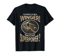 Im Proud To Be Winger Whats Your T-Shirt - Custom Art Print Unisex - T-Shirt, Sweatshirt, Hoodie