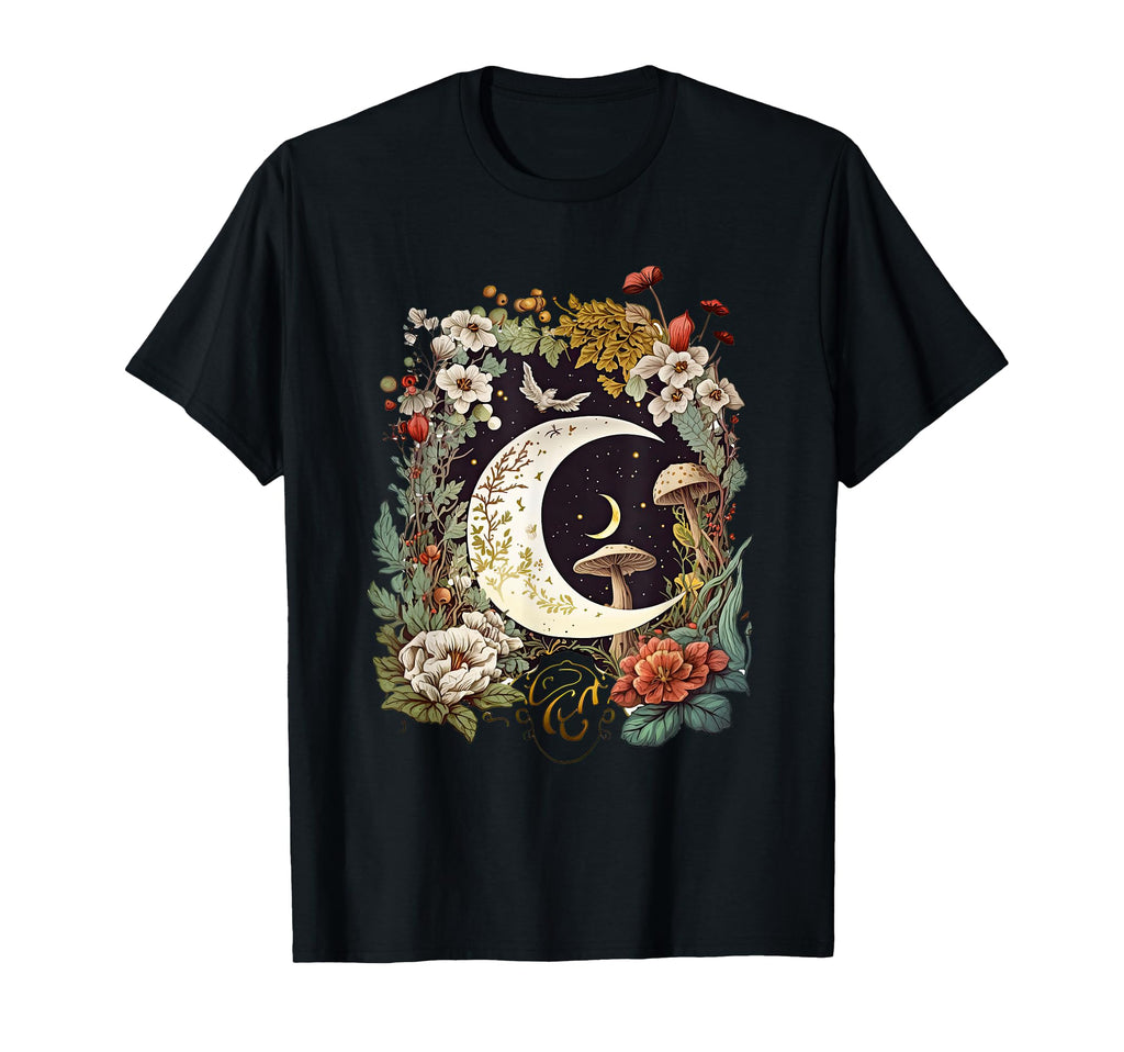 Aesthetic Goblincore And Dark T-Shirt - Streetwear Style Unisex - T-Shirt, Sweatshirt, Hoodie
