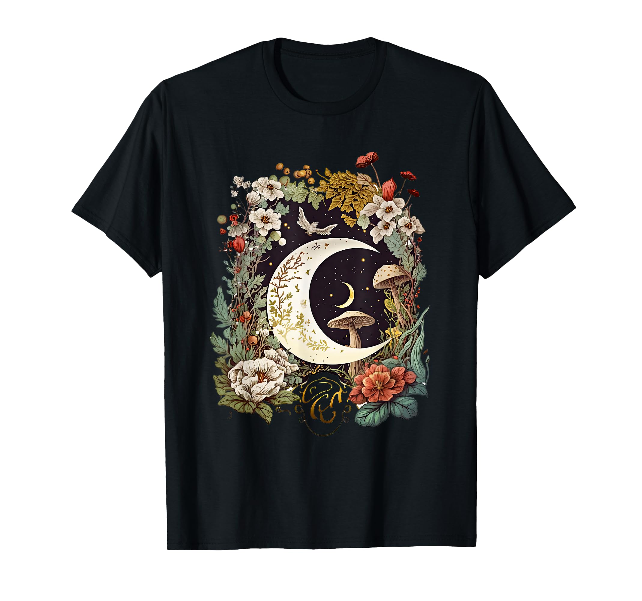 Aesthetic Goblincore And Dark T-Shirt - Streetwear Style Unisex - T-Shirt, Sweatshirt, Hoodie