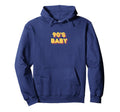 90S Rollerskate Hoodie - Graphic Print Men Women - T-Shirt, Sweatshirt, Hoodie