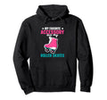 Roller Derby My Favorite Accessory Are Hoodie - Aesthetic Graphic Unisex - T-Shirt, Sweatshirt, Hoodie
