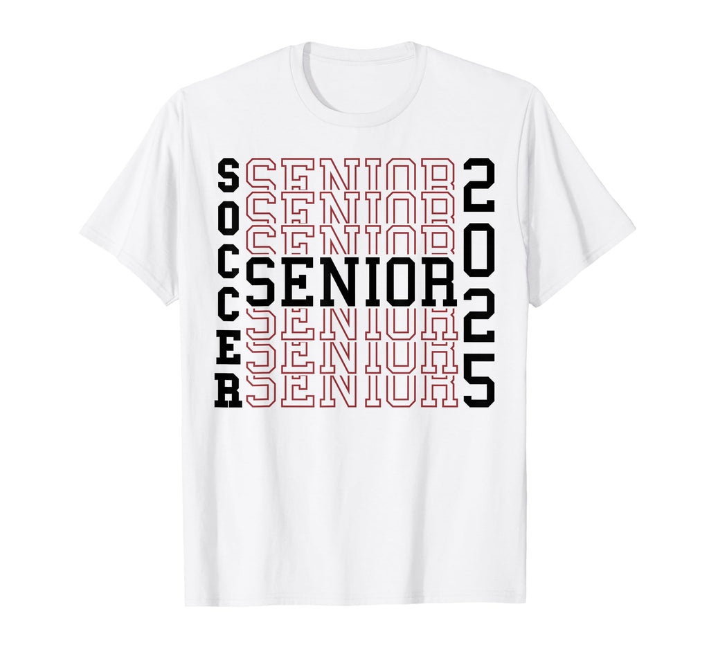 Soccer Senior Night Soccer Senior T-Shirt - Novelty Apparel for Adults - T-Shirt, Sweatshirt, Hoodie