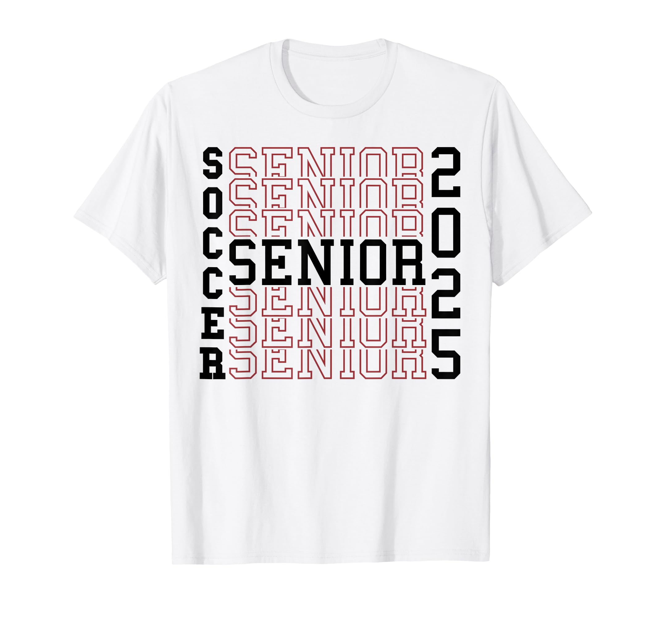 Soccer Senior Night Soccer Senior T-Shirt - Novelty Apparel for Adults - T-Shirt, Sweatshirt, Hoodie