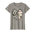 Soccer Baseball Mom Mama Coquette T-Shirt - Casual Everyday Wear Unisex - T-Shirt, Sweatshirt, Hoodie