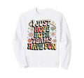 I Just Hope Both Teams Have Fun Sweatshirt - Aesthetic Graphic Men Women - T-Shirt, Sweatshirt, Hoodie