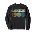 1988 Birthday 1988 Cassette Tape Sweatshirt - Fun Novelty Design Men Women - T-Shirt, Sweatshirt, Hoodie