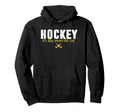 Hockey Its Like Soccer But Fun Hockey Hoodie - Casual Everyday Wear Unisex - T-Shirt, Sweatshirt, Hoodie
