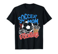 Soccer Mom Essentials Mothers T-Shirt - Casual Everyday Wear for Adults - T-Shirt, Sweatshirt, Hoodie