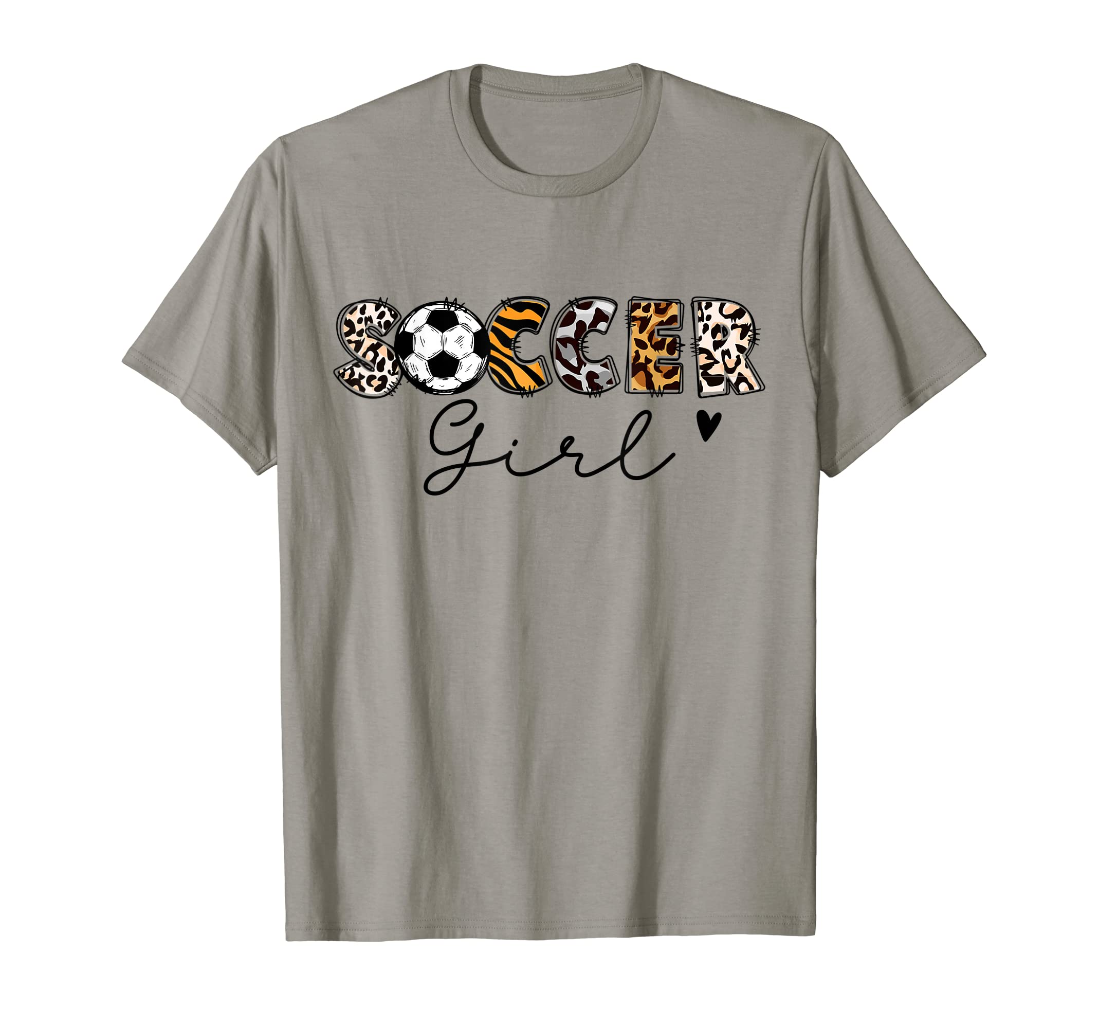Soccer Leopard Sport Mothers Day 2023 T-Shirt - Minimalist Print Unisex - T-Shirt, Sweatshirt, Hoodie