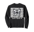 Soccer Coquette Bow Birthday Sweatshirt - Casual Everyday Wear for Adults - T-Shirt, Sweatshirt, Hoodie
