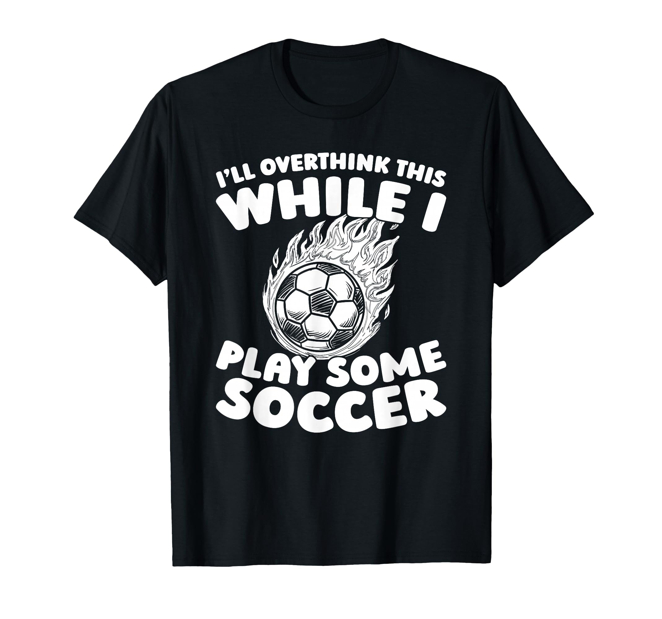 Soccer Sports Player Team Soccer T-Shirt - Unique Graphic Men Women - T-Shirt, Sweatshirt, Hoodie