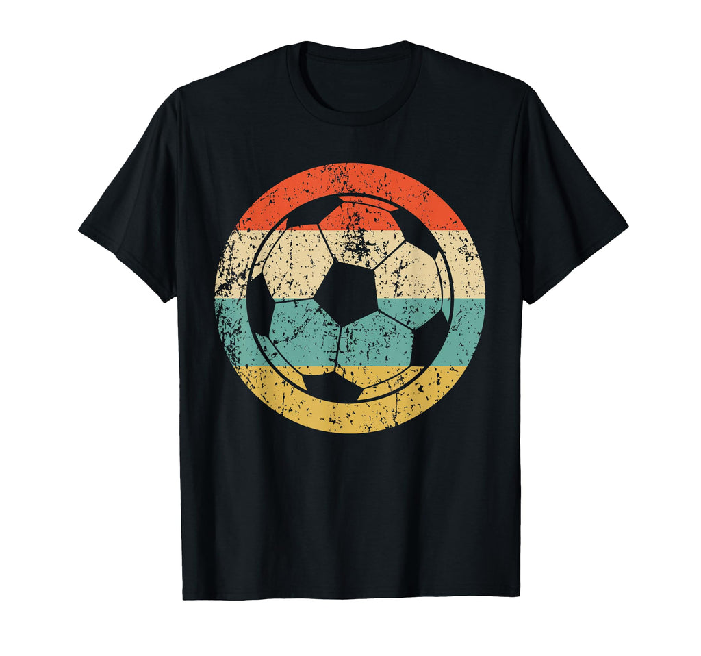 Soccer Soccer Ball T-Shirt - Casual Everyday Wear Men Women - T-Shirt, Sweatshirt, Hoodie