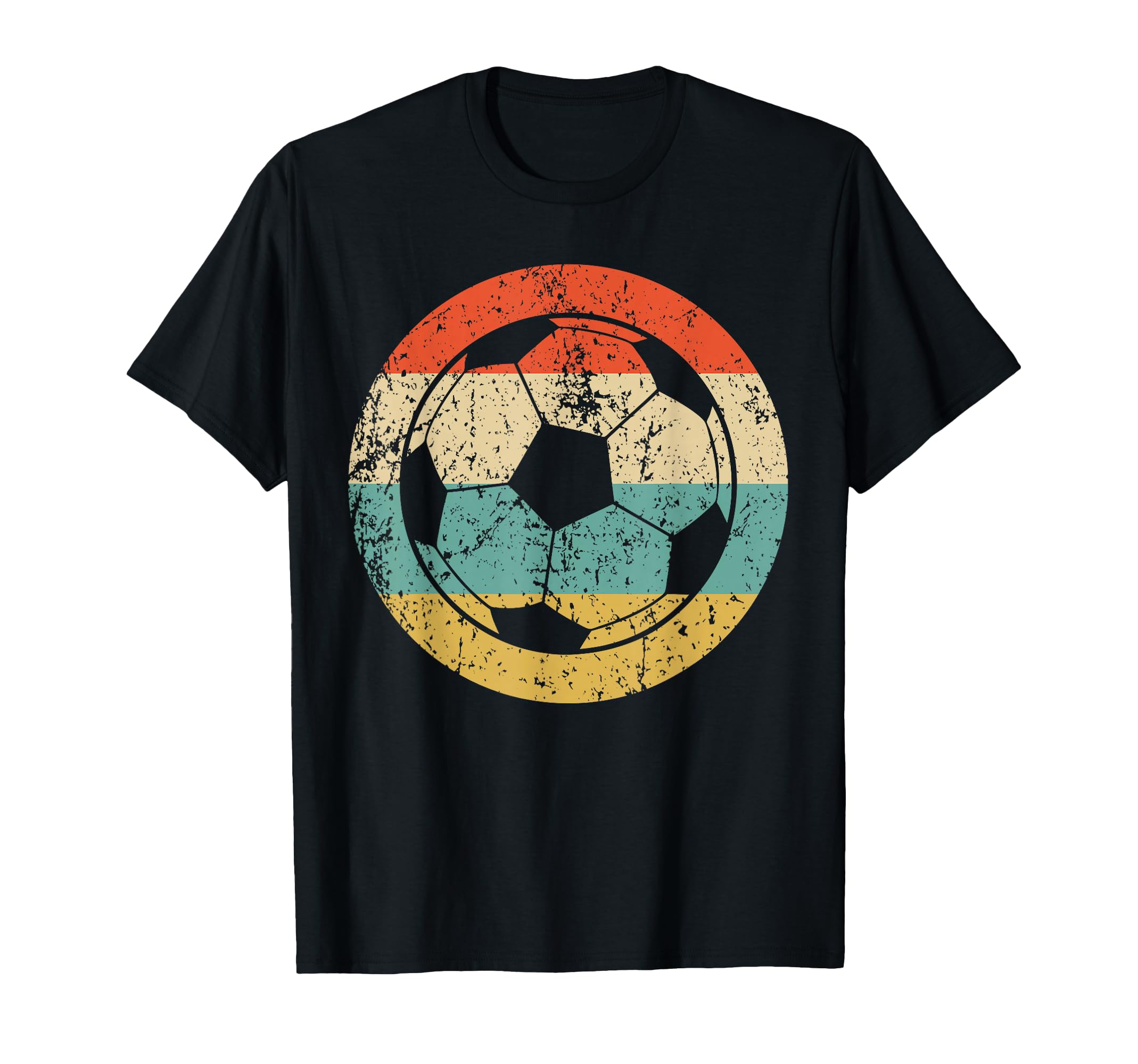 Soccer Soccer Ball T-Shirt - Casual Everyday Wear Men Women - T-Shirt, Sweatshirt, Hoodie