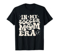 Groovy My Soccer Mom Era T-Shirt - Trendy Graphic Men Women - T-Shirt, Sweatshirt, Hoodie