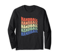 Handball Sports Team Team Goalkeeper T-Shirt - Streetwear Style for Adults - T-Shirt, Sweatshirt, Hoodie