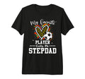 My Favorite Soccer Player Calls T-Shirt - Casual Everyday Wear Men Women - T-Shirt, Sweatshirt, Hoodie