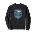 Banff National Park Picture Souvenir Sweatshirt - Unique Graphic Men Women - T-Shirt, Sweatshirt, Hoodie