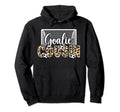 Soccer Goalie Cousin Soccer Keeper Hoodie - Fun Novelty Design Unisex - T-Shirt, Sweatshirt, Hoodie