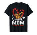Senior Mom Class 2026 Orchestra Music T-Shirt - Aesthetic Graphic Unisex - T-Shirt, Sweatshirt, Hoodie