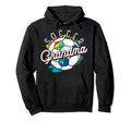 Soccer Grandma Sports Player Goalie Hoodie - Streetwear Style Men Women - T-Shirt, Sweatshirt, Hoodie