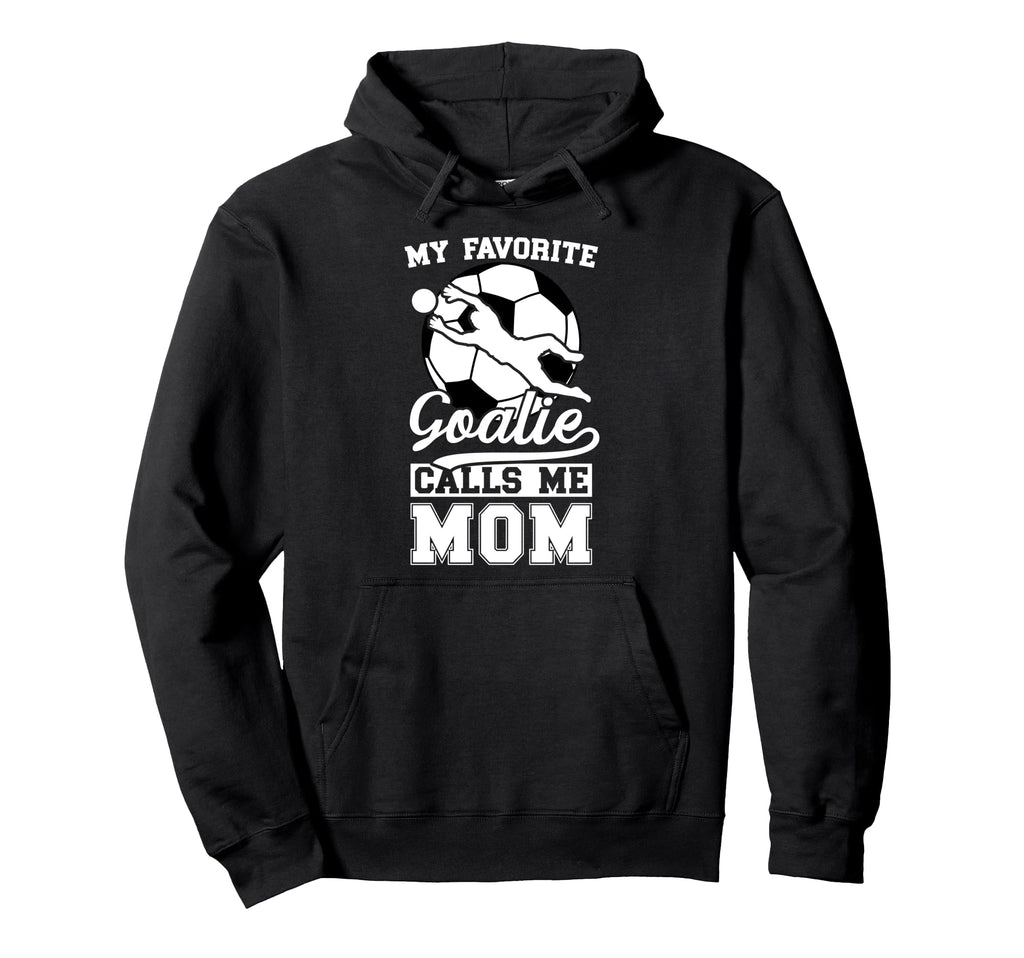 Proud Soccer Keeper Mom Soccer Goalie Mama Hoodie - Minimalist Print Unisex - T-Shirt, Sweatshirt, Hoodie