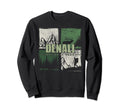 Denali National Park Us Denali Sweatshirt - Unique Graphic Unisex - T-Shirt, Sweatshirt, Hoodie