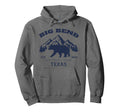Big Bend National Park Texas National Hoodie - Trendy Graphic Men Women - T-Shirt, Sweatshirt, Hoodie