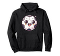 Soccer Ball Cartoon And Hoodie - Casual Everyday Wear for Adults - T-Shirt, Sweatshirt, Hoodie