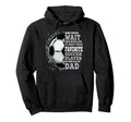 Matching Family Favorite Soccer Player Hoodie - Graphic Print Men Women - T-Shirt, Sweatshirt, Hoodie