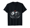 Soccer Enthusiast Soccer Player T-Shirt - Minimalist Print for Adults - T-Shirt, Sweatshirt, Hoodie