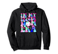 Funny My Soccer Mom Era Soccer Mama Hoodie - Casual Everyday Wear Unisex - T-Shirt, Sweatshirt, Hoodie