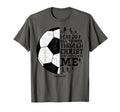 Christian Soccer Gifts Teen Religious T-Shirt - Fun Novelty Design Unisex - T-Shirt, Sweatshirt, Hoodie