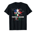 Football Season 2026 National Football T-Shirt - Unique Graphic for Adults - T-Shirt, Sweatshirt, Hoodie