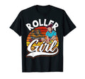 Roller Skater Skating 70S 80S T-Shirt - Novelty Apparel Men Women - T-Shirt, Sweatshirt, Hoodie