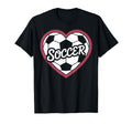 Funny Soccer Soccer Player Coach Jm T-Shirt - Unique Graphic Unisex - T-Shirt, Sweatshirt, Hoodie