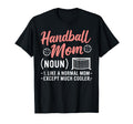 I Love Handball Player Sports Goalkeeper T-Shirt - Custom Art Print Unisex - T-Shirt, Sweatshirt, Hoodie