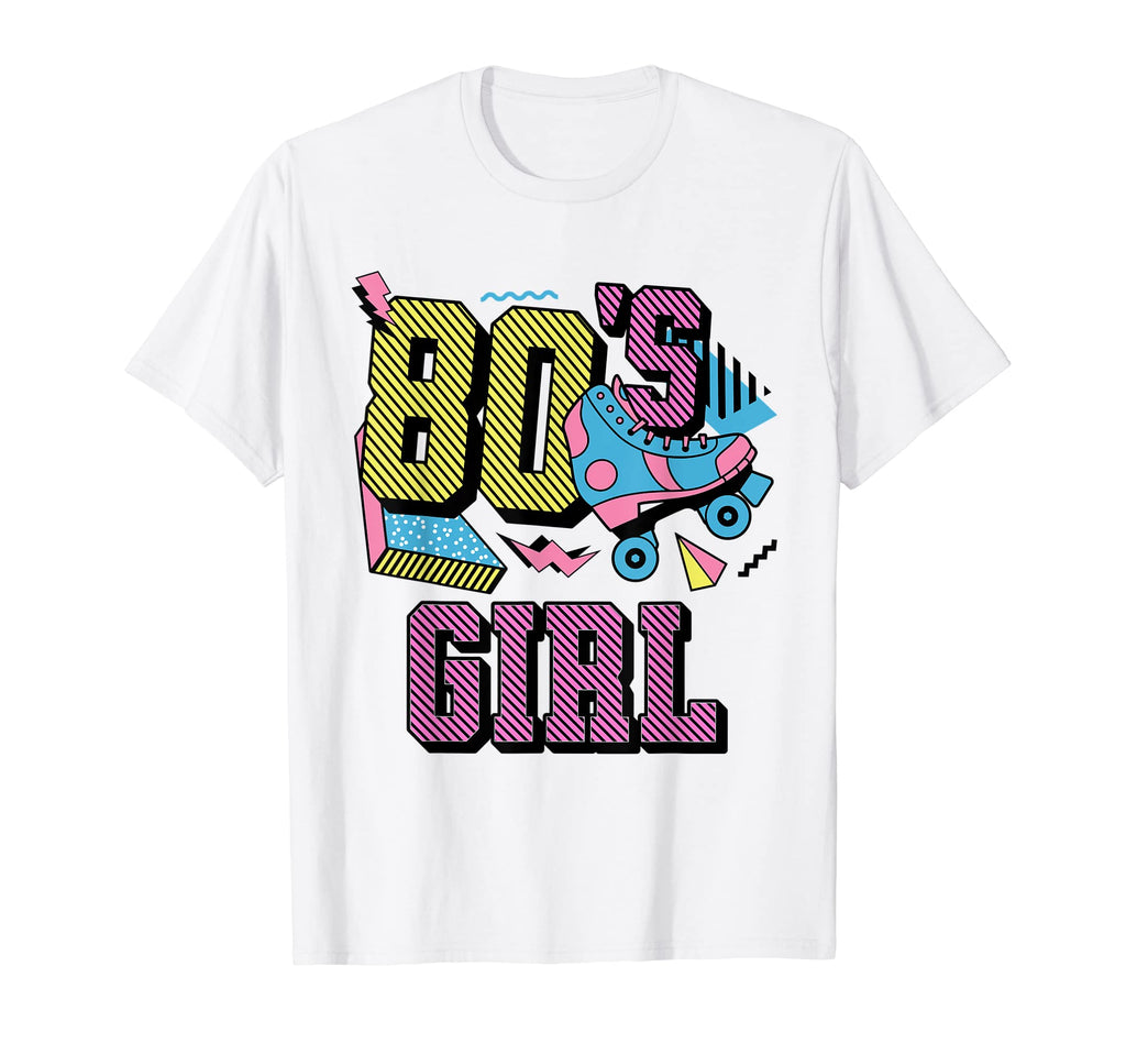 80S 1978S Theme Party Outfit Roller T-Shirt - Casual Everyday Wear Unisex - T-Shirt, Sweatshirt, Hoodie
