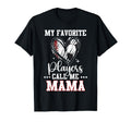 My Favorite Baseball Soccer Ball T-Shirt - Casual Everyday Wear Men Women - T-Shirt, Sweatshirt, Hoodie