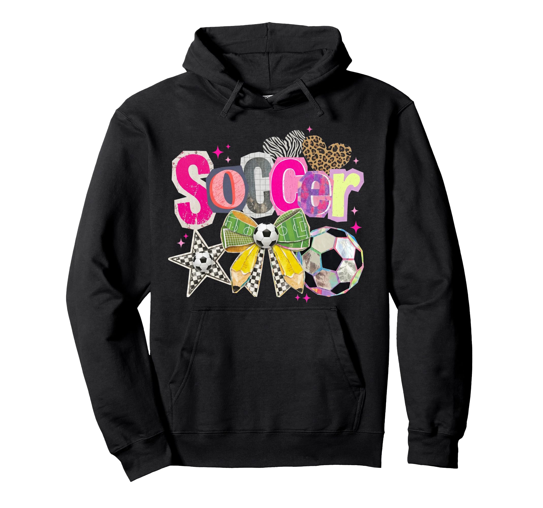 Funny Soccer Mom And Sweatshirt - Unique Graphic Men Women - T-Shirt, Sweatshirt, Hoodie