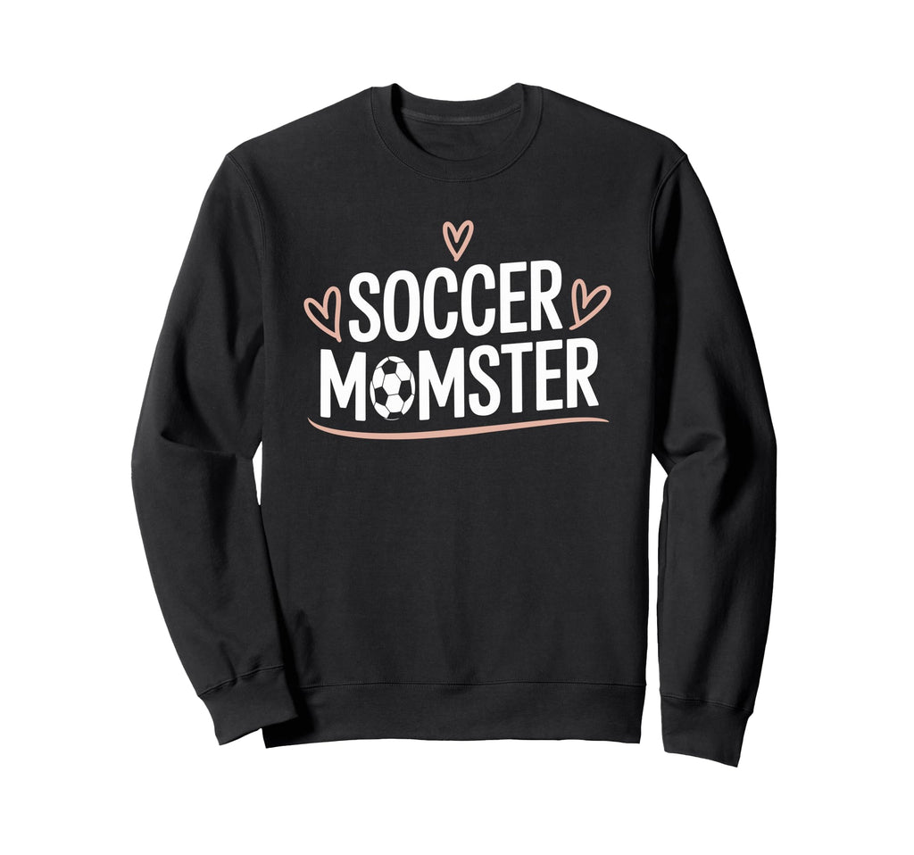 Goalkeeper Lover Mom And Game Sweatshirt - Novelty Apparel for Adults - T-Shirt, Sweatshirt, Hoodie