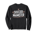 Goalkeeper Lover Mom And Game Sweatshirt - Novelty Apparel for Adults - T-Shirt, Sweatshirt, Hoodie