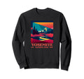 Yosemite Yosemite National Park Sweatshirt - Custom Art Print Unisex - T-Shirt, Sweatshirt, Hoodie