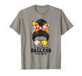 Busy Raising Ballers Softball T-Shirt - Casual Everyday Wear Men Women - T-Shirt, Sweatshirt, Hoodie