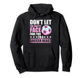 Best Soccer Teen Soccer Lover Player Sports Hoodie - Unique Graphic Unisex - T-Shirt, Sweatshirt, Hoodie