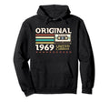 55Th Birthday May 1969 Cassette Gifts Hoodie - Custom Art Print Unisex - T-Shirt, Sweatshirt, Hoodie