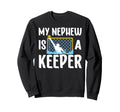 Proud Water Polo Keeper Aunt Water Sweatshirt - Trendy Graphic Men Women - T-Shirt, Sweatshirt, Hoodie