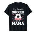 My Favorite Soccer Player Calls Me T-Shirt - Fun Novelty Design for Adults - T-Shirt, Sweatshirt, Hoodie