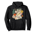 90S Country Music Southern Farm Old Mixtape Hoodie - Unique Graphic Unisex - T-Shirt, Sweatshirt, Hoodie
