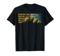 Utah Souvenir Big 5 Utah Mighty Five T-Shirt - Minimalist Print Unisex - T-Shirt, Sweatshirt, Hoodie