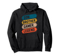 Son Brother Gamer Legend Video Game Hoodie - Custom Art Print Unisex - T-Shirt, Sweatshirt, Hoodie